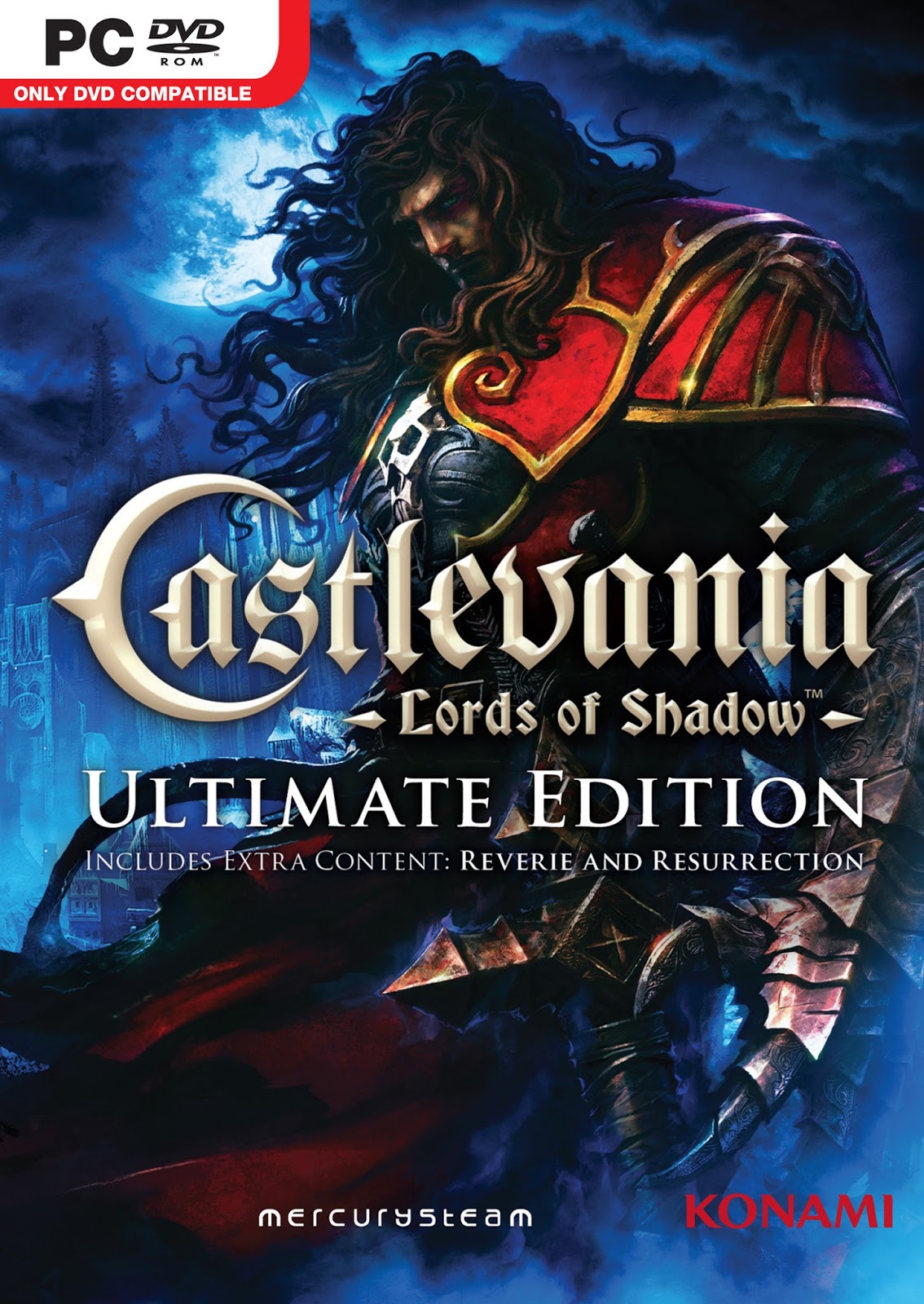 pc games castlevania free download
